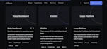 build a professional and responsive portfolio website