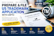 prepare and file US trademark application with uspto