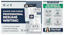 create a professional and ats friendly CV resume