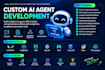 build langchain ai agents and rag chatbots with langgraph