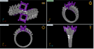 create professional 3d jewellery designs