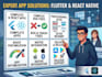 fix and publish your website or mobile application