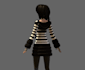 make you a game ready character model