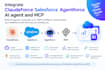 integrate claudeforce salesforce agentforce ai agent mcp and claude automation