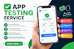 do mobile app testing