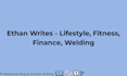write engaging blog posts and articles on lifestyle
