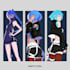 paint illustration anime character art