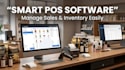 develop a custom pos system and inventory management software