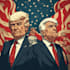 draw political cartoon and comic strip
