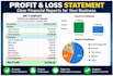 do bookkeeping, bank reconciliation and financial data entry