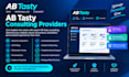 setup ab tasty consulting providers via accenture omtera