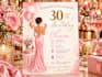 design a personalized birthday invitation