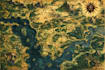 do fantasy map illustration