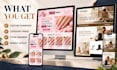 design amazon storefront brand store