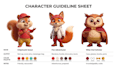 create 3d ai animated videos with custom characters