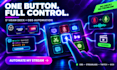 automate your obs stream with stream deck scenes, hotkeys and macros