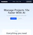 build a modern and interactive website