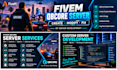 create or modify your fivem qbcore