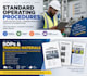write professional sops and work instructions for you