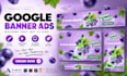 design affiliate web banner ads, google banner ads or adroll