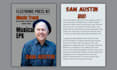 design a professional dj press kit media kit electronic press kit one sheet