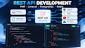 develop a rest API in PHP