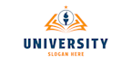 design a professional education logo for your institution