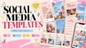 design professional and editable canva templates