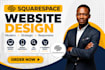 squarespace website design squarespace website redesign squarespace website SEO