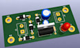 design power supply pcb, voltage regulator and power electronics circuit