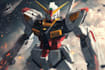 make a mecha robot gundam illustrations