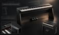 design digital piano, keyboard, drum machine,dj controller, audio mixer products