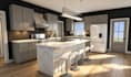 create interior design and 3d floor plan in chief architect