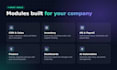 build custom enterprise software, erp and CRM systems