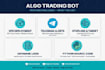 setup angel one algo trading bot on vps