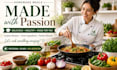 create custom recipes and meal plans