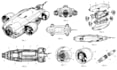 create uspto patent drawings for utility and design patent applications