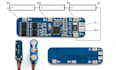 design bms pcb battery management and charging circuit