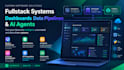 build full stack business systems and dashboards