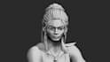 optimize digital human characters with accessories and npc variations