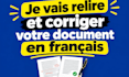 relire, corriger et mettre en forme votre document