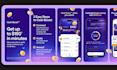 design app store and google play store screenshots
