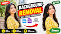 professionally remove background images and transparent png
