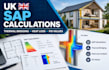 do UK sap calculations bespoke thermal bridging heat loss analysis and psi value