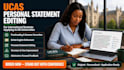 proofread and edit your ucas personal statement to new 3 question format