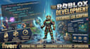 do roblox game development, custom lua scripting, and game optimization