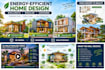 design energy efficient bioclimatic shipping container and modular homes