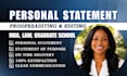 edit, proofread your law school personal statement, sop, or college essay