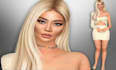 make sims 4 avatar and character model with sims 4 outfit using cc and mod