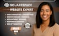 squarespace website design squarespace website redesign develop squarespace site